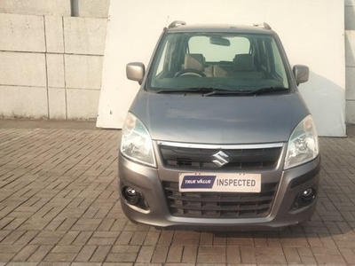 Used Maruti Suzuki Wagon R 2015 33014 kms in Pune