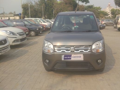 Used Maruti Suzuki Wagon R 2019 33823 kms in Dhanbad