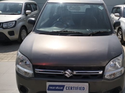 Used Maruti Suzuki Wagon R 2020 65227 kms in New Delhi