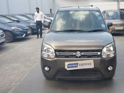 Used Maruti Suzuki Wagon R 2021 64318 kms in New Delhi