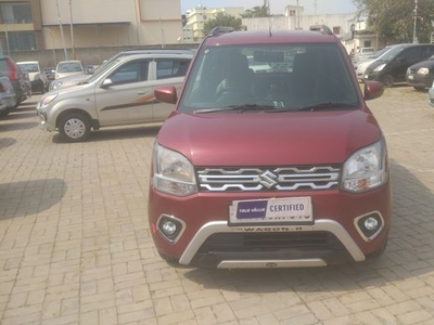 Used Maruti Suzuki Wagon R 2022 34589 kms in Dhanbad