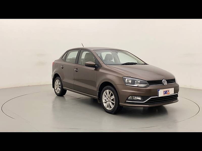 Volkswagen Ameo Highline1.2L (P) [2016-2018]