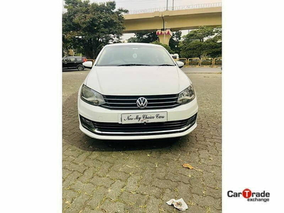 Volkswagen Vento Highline Diesel AT [2015-2016]