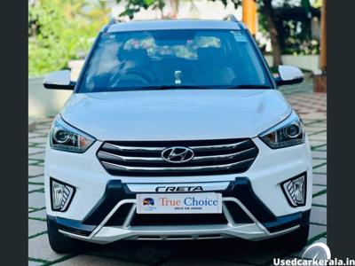 2017 Hyundai creta sx 1.6