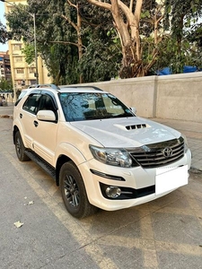 2013 Toyota Fortuner 4x4 AT