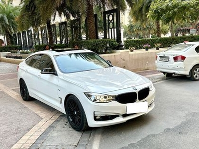 2014 BMW 3 Series 320d GT Luxury Line