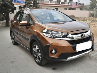 2017 Honda WRV 2017-2020 i-DTEC VX