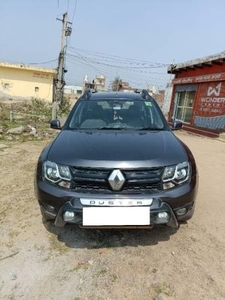 2017 Renault Duster Adventure Edition 85PS RXE