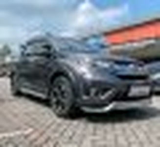 2018 Honda BR-V E Prestige Abu-abu -