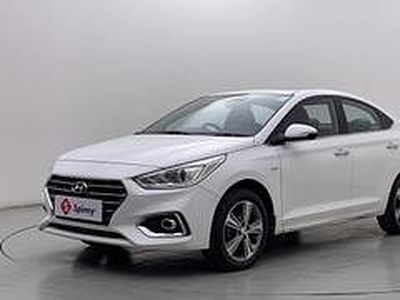 2018 Hyundai Verna 1.6 VTVT SX AT