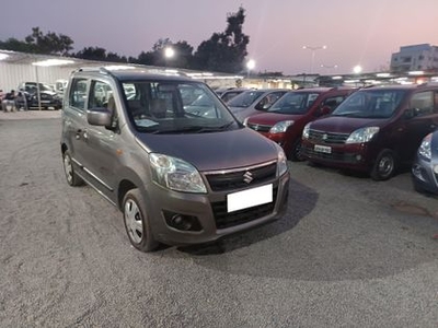 2018 Maruti Wagon R VXI