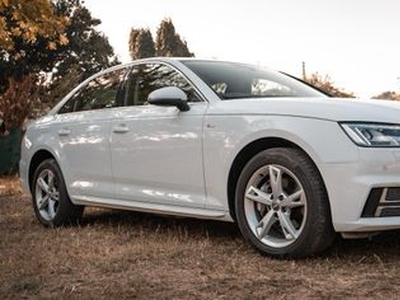 2019 Audi A4 35 TDI Premium Plus