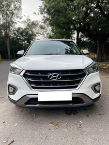 2019 Hyundai Creta 1.6 CRDi SX Option