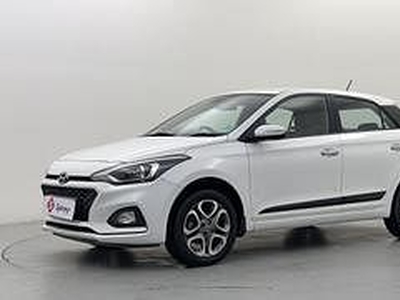 2019 Hyundai Elite i20 Asta (O) CVT