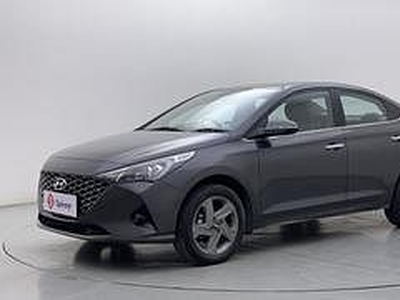2020 Hyundai Verna SX Petrol