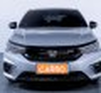 2021 Honda City Hatchback RS CVT Silver -