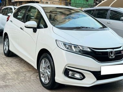 2022 Honda Jazz ZX CVT