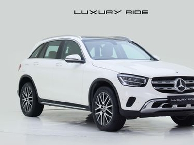 2022 Mercedes-Benz GLC 200