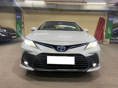 2022 Toyota Camry 2.5 Hybrid BSVI