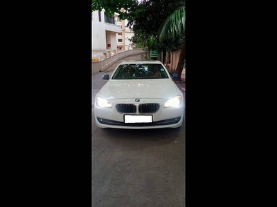 BMW 5 Series 520d Sedan