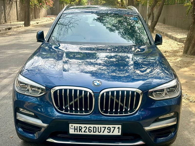 BMW X3 xDrive 30i Luxury Line [2018-2019]