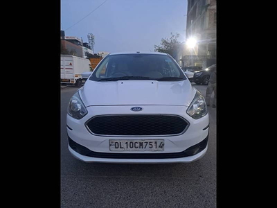 Ford Aspire Trend 1.2 Ti-VCT [2018-2020]
