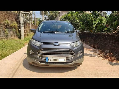 Ford EcoSport Trend 1.5L Ti-VCT