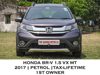 Honda BR-V VX Petrol