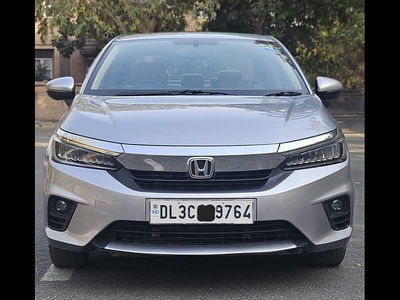 Honda City 4th Generation ZX Petrol [2019-2019]