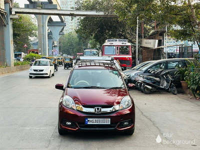 Honda Mobilio V Petrol