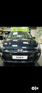 Hyundai Aura cng cars new cars