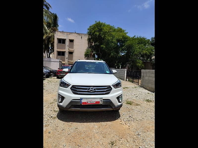 Hyundai Creta 1.6 SX Plus AT Petrol