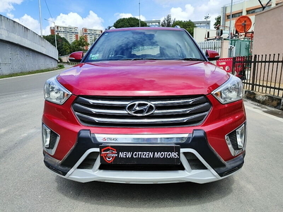 Hyundai Creta E Plus 1.4 CRDI