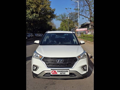 Hyundai Creta SX Plus 1.6 AT CRDI