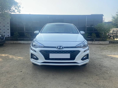 Hyundai Elite i20 Sportz Plus 1.4 CRDi