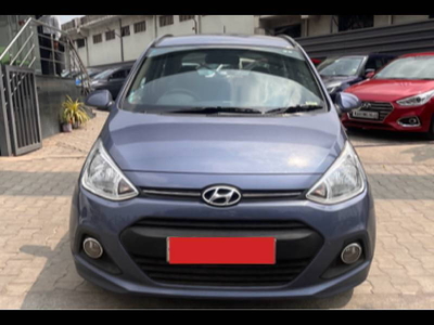 Hyundai Grand i10 Asta AT 1.2 Kappa VTVT [2013-2016]