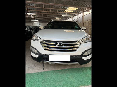 Hyundai Santa Fe 4WD AT [2014-2017]