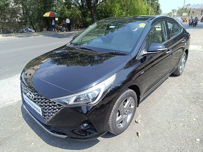 Hyundai Verna SX 1.5 VTVT IVT