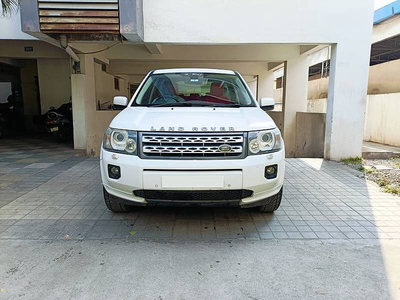 Land Rover Freelander 2 HSE SD4