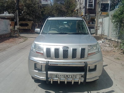 Mahindra TUV300 T6 Plus