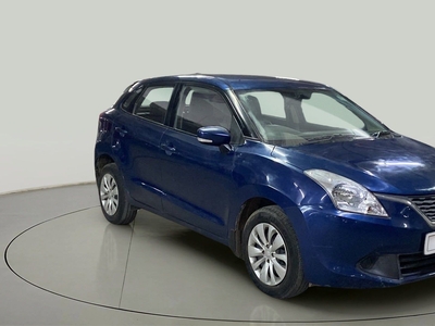 Maruti Baleno 1.2 CVT Delta