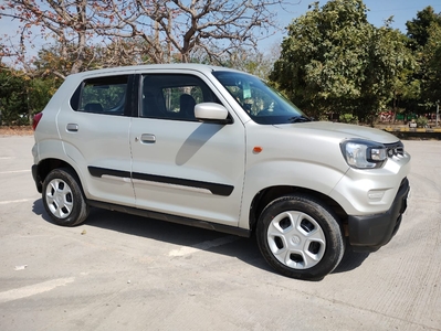 Maruti S-Presso VXI AT 2019-2022