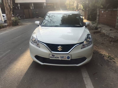 Maruti Suzuki Baleno Delta 1.2 AT