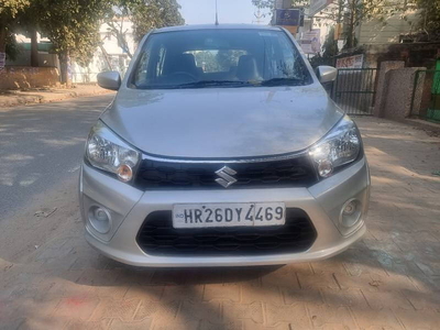 Maruti Suzuki Celerio ZXi (O) AMT [2019-2020]