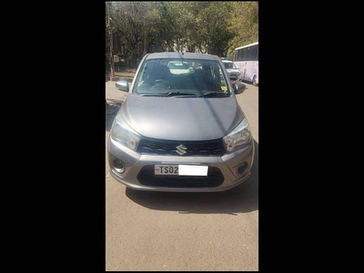 Maruti Suzuki Celerio ZXi (Opt)