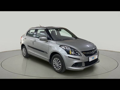 Maruti Suzuki Swift DZire VXI