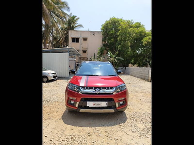 Maruti Suzuki Vitara Brezza ZDi Plus