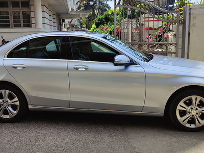 Mercedes-Benz C-Class C 220 CDI Style