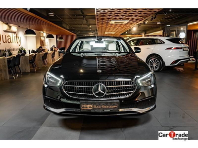 Mercedes-Benz E-Class E 200 Exclusive [2019-2019]