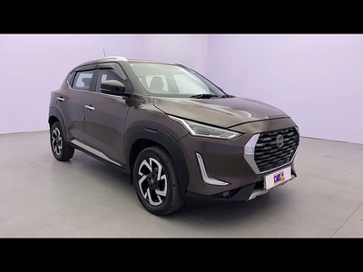 Nissan Magnite XV Premium Turbo CVT [2020]